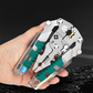 Multifunctionele Opvouwbare Elektricienstang – Compact, Sterk & Alles-in-één Tool voor Thuis en Werkplaats