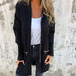 Casual Lange Mouwen Rits-Hoodie Sweatshirt Jas – Stijlvol & Comfortabel 🔥