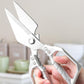 ✂️ De Enige Keukenschaar Die Je Nodig Hebt – Snijdt Kip, Kruiden, Verpakkingen & Noten | 50% KORTING