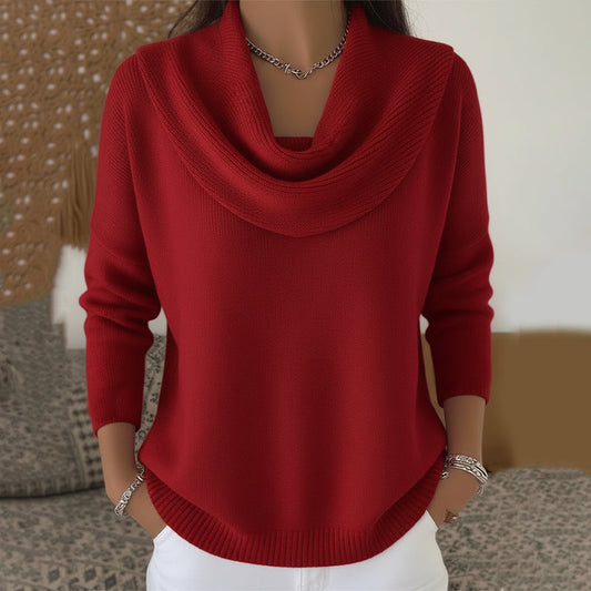 💖 Must-Have! Elegante & Comfortabele Coltrui voor Dames