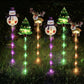 🎄 KERSTSPECIAL – 60% KORTING! 6-Pack Bewegende Kerstboomlampjes | Feestelijke Verlichting voor de Kerstboom