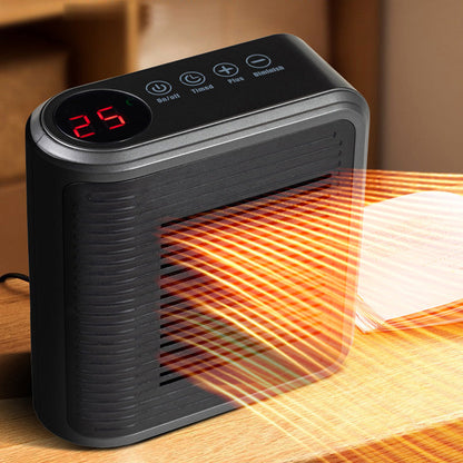 🔥 NIEUW!50% KORTING – 800W Muurverwarmer! ❄️ Warm je kamer snel op 🌟 Instelbare thermostaat + 3U timer 🔌 Ruimtebesparend & Veilig!