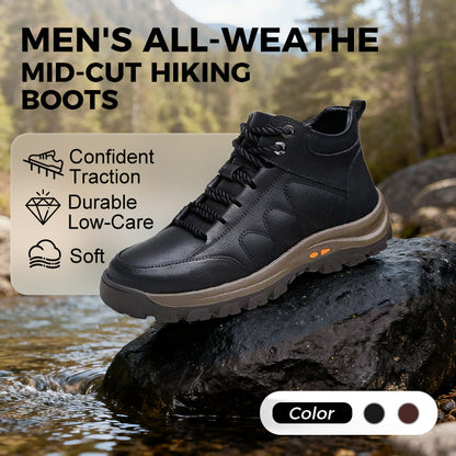 🔥 All-Weather Wandelschoenen voor Heren – Comfort, Grip & Duurzaamheid!