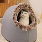 🐾❄️ Winter Warm Huisdierbed – Knus, Geïsoleerd & Stijlvol!