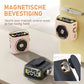 🔊 Nieuw! Magnetische Mini Speaker 💥 360° Sound & LED Light Show 🎶