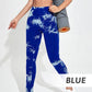 ✨ Limited Edition Tie-Dye Legging – Ontworpen voor Power & Style!