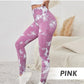 ✨ Limited Edition Tie-Dye Legging – Ontworpen voor Power & Style!
