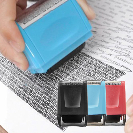 💥 Privacy Bescherming in Één Rol – Voorkom Identiteitsdiefstal!