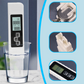 💧 Drink Schoon Water, Blijf Gezond! 🔥 3-in-1 TDS Water Tester met Hoge Nauwkeurigheid
