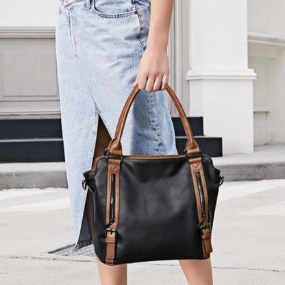 🔥Gratis verzending🔥Dames casual mode tas met grote capaciteit (50% korting)