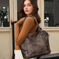 🔥Gratis verzending🔥Dames casual mode tas met grote capaciteit (50% korting)