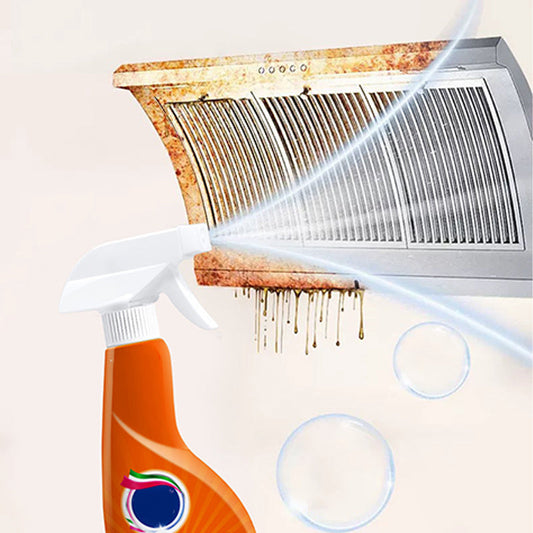 🧽 Kokosolie Ontvetter – Krachtige Reiniging voor Keuken & Huis ✨