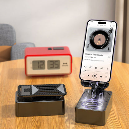 🔥 50% Korting! 3-in-1 Bluetooth Speaker – Opladen & Luisteren in Stijl!