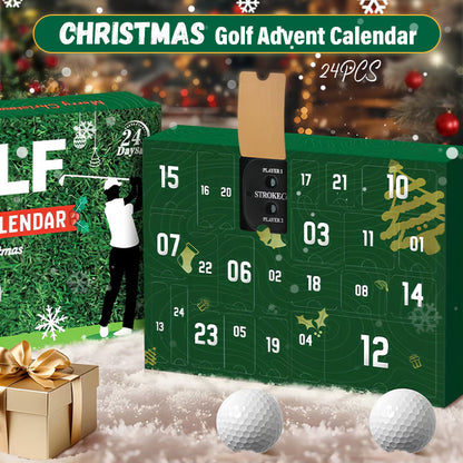 🎁 Golf Adventskalender 🎄 50% OFF + Gratis Verzending ⏰ Laatste 3 Dagen!