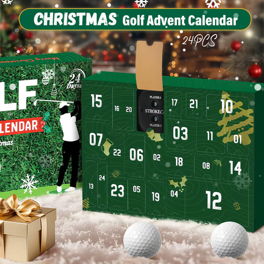 🎁 Golf Adventskalender 🎄 50% OFF + Gratis Verzending ⏰ Laatste 3 Dagen!