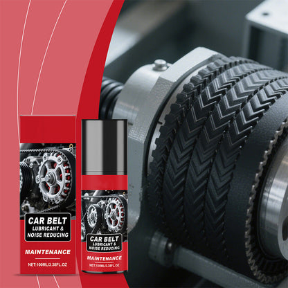 🔥WARM VERKOOP🔥Multifunctioneel smeermiddel voor autogordels en geluiddempende spray