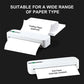 🌑 Black Friday • 50% KORTING! Draagbare Bluetooth-thermische printer – Snel, compact en ideaal voor labels & notities!
