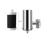 Kraanwaterfilter 304 RVS 🚰 Zuiver Water in Één Stap | Tijdelijk 50% Korting