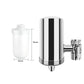 Kraanwaterfilter 304 RVS 🚰 Zuiver Water in Één Stap | Tijdelijk 50% Korting