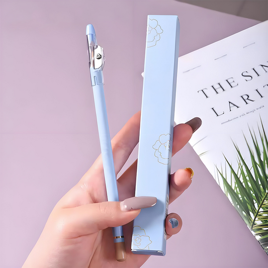 ✨ Koop 1, krijg 1 GRATIS! ✨ Multifunctioneel Waterproof Concealerpotlood met Puntenslijper – Perfecte Dekking, Altijd en Overal 💄