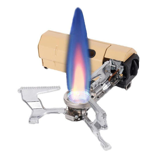 🔥 69% Korting – Draagbare Opvouwbare Kachel | Compacte Warmte voor Camping & Avonden Buiten