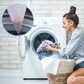 🔥 50% KORTING – Pluizenfilter voor Wasmachine dat Haren & Pluisjes Vangt en je Afvoer Beschermt