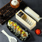 🍣 Sushi Vormset – Maak Thuis Perfecte Sushi in Een Handomdraai