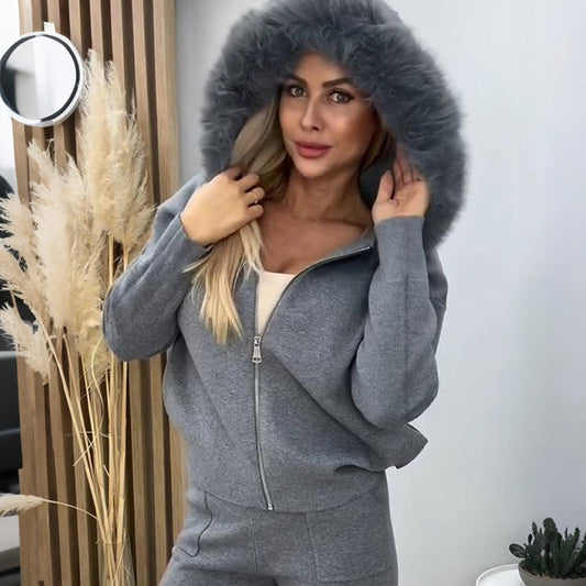 🔥 NIEUW! Ultra-warme dames winterset – Super chic & comfortabel | 50% KORTING + Gratis verzending | Pak ’m nu, voor hij weg is!