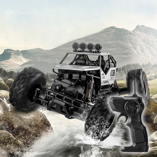 🎄 Vroege Kerstdeal! 50% KORTING – 4x4 RC Klimwagen 🚙💨 Fire-speed Bestel Nu!