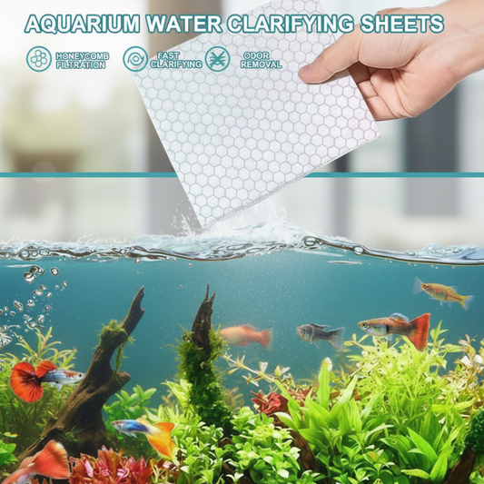 🌊 Kristalhelder Aquarium Zonder Gedoe – Krachtige Reiniging in Minuten | Nu Tijdelijk 50% Korting!