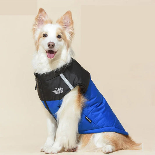 🔥 BLACK FRIDAY 50% KORTING! Waterdichte & Winddichte Winter Hondenjas – Ultiem Warm & Comfortabel 🐶❄️