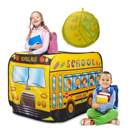 🎪 68% KORTING – Pop-up Speeltent voor Kinderen | Meerdere Openingen, Achterdeur & Dakraampjes | Voor Binnen en Buiten
