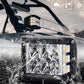 🔥 Auto Dubbele Zijkant LED – Tweekleurige Waarschuwingslichten | Superfel, Veilig & Universeel voor Alle Auto’s! 🚗✨