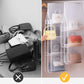 🖤 BLACK FRIDAY • 50% KORTING! ✨ Ophangende Handtas Organizer – 6/8 Grote Zakken, Stofdicht & Ruim