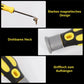 🛠️ 6-in-1 Multifunctionele Schroevendraaierset Magnetische Bits van CR-V Staal – Eén Set voor Alle Reparaties