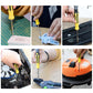 🛠️ 6-in-1 Multifunctionele Schroevendraaierset Magnetische Bits van CR-V Staal – Eén Set voor Alle Reparaties