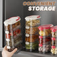 🧂 Multi-Laags Afgesloten Specerijen Organizer – Houd Alles Vers & Geordend | Nu Tijdelijk 50% Korting!