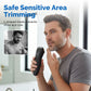 📢📢 50% KORTING!! ✨ Digitale Bodytrimmer voor Mannen – Precisie, Veilig & Gemakkelijk in Gebruik