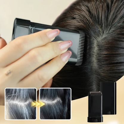 🎅 Sinterklaas Deal – 50% Korting! 2-in-1 Haarkleurstift & Kam