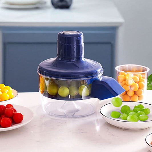 🔥 Superuitverkoop! 🥝 Automatische Draadloze Fruit- & Groenteschiller – Snel Schillen Zonder Moeite | Handige Keukenhulp ✨