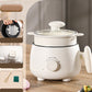🍲 Draagbare Multifunctionele Elektrische Pan – 6-in-1 Koken, Antiaanbaklaag, 3 Verwarmingsstanden | 🔥 50% Korting + Gratis Verzend