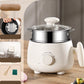 🍲 Draagbare Multifunctionele Elektrische Pan – 6-in-1 Koken, Antiaanbaklaag, 3 Verwarmingsstanden | 🔥 50% Korting + Gratis Verzend