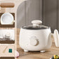 🍲 Draagbare Multifunctionele Elektrische Pan – 6-in-1 Koken, Antiaanbaklaag, 3 Verwarmingsstanden | 🔥 50% Korting + Gratis Verzend