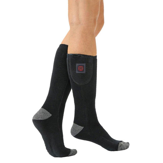 ✨🧦Verstelbare Verwarmingssokken – Blijf Warm & Comfortabel | Lange Batterijduur & Perfect voor Koud Weer 💫