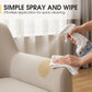 Multifunctionele Droogwas Spray voor Stoffen – Verfrist, Ontgeurt & Vlekken Verwijdert Zonder Wassen ✨ Vandaag Extra Voordeel | Meerdere Stuks Besparen Meer