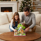 3D DIY Kerstpuzzelpakket — Maak je Eigen Houten Kerstcadeau (Perfect om te Geven) | NU 50% KORTING