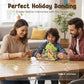 3D DIY Kerstpuzzelpakket — Maak je Eigen Houten Kerstcadeau (Perfect om te Geven) | NU 50% KORTING