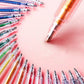 🎁 Last Day! 49% OFF – Glitter Gel Pen Set ✨ Biodegradable Eco-Glitter • 8/12/18 Colors • Smudge-Proof & Smooth Writing