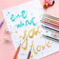 🎁 Last Day! 49% OFF – Glitter Gel Pen Set ✨ Biodegradable Eco-Glitter • 8/12/18 Colors • Smudge-Proof & Smooth Writing