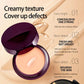 👀50% KORTING – Zachte Matte Crème Concealer | Volledige Dekking tegen Donkere Kringen & Onzuiverheden, Natuurlijk Finish